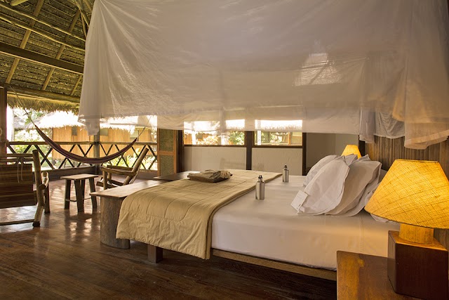 Inkaterra Reserva Amazonica