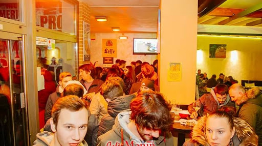Cafè Manin - Visual