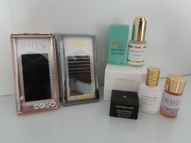 Miraculashes And Beauty - Beauty salon