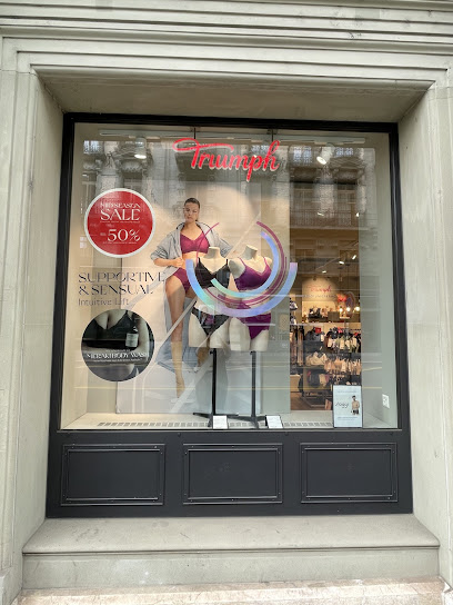 Triumph Lingerie Partner - Löwenstrasse Luzern