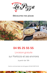 Photo n°7 de La Pizza Porticcio à Grosseto-Prugna (Pizzeria)