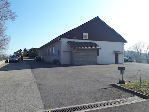 Photo n°1 de Mathieu Alain à Échenevex (Atelier de carrosserie automobile)