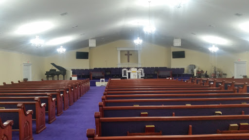 Stephen Chapel Baptist Gallery - United States