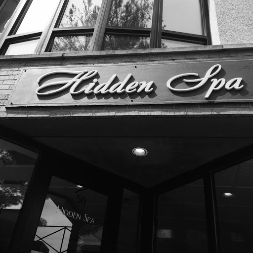 Hidden Spa - Visual