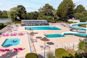 Photo n°12 de ROMANEE - Le Bordénéo à Le Palais (Terrain de camping)