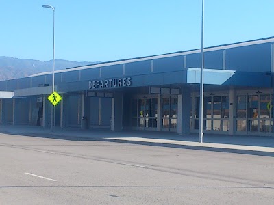 Photos of San Bernardino International Airport