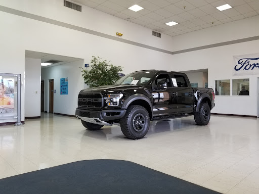 Permian Ford - Visual