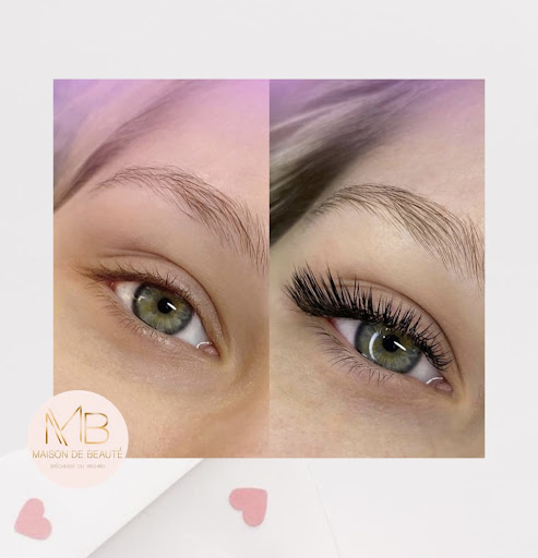 Maison de beauté - Extension de cils Rehaussement de cils - Thumbnail