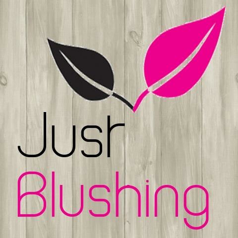 Just Blushing - Visual