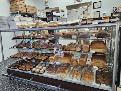 Boissevain Bakeshop - Canada