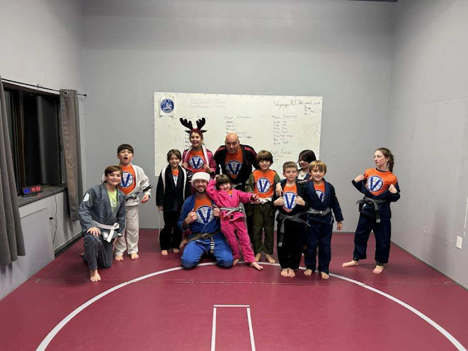 Voyager Brazilian Jiu Jitsu - brazilian jiu jitsu in Georgetown, Massachusetts