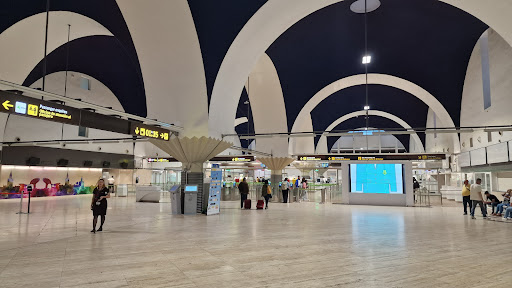 Aeropuerto de Sevilla