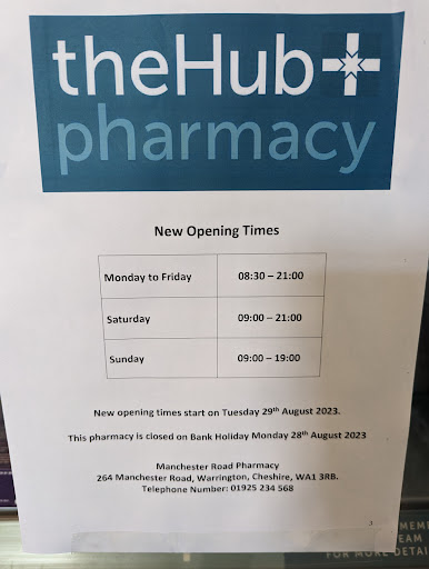 Manchester Road Pharmacy - Thumbnail