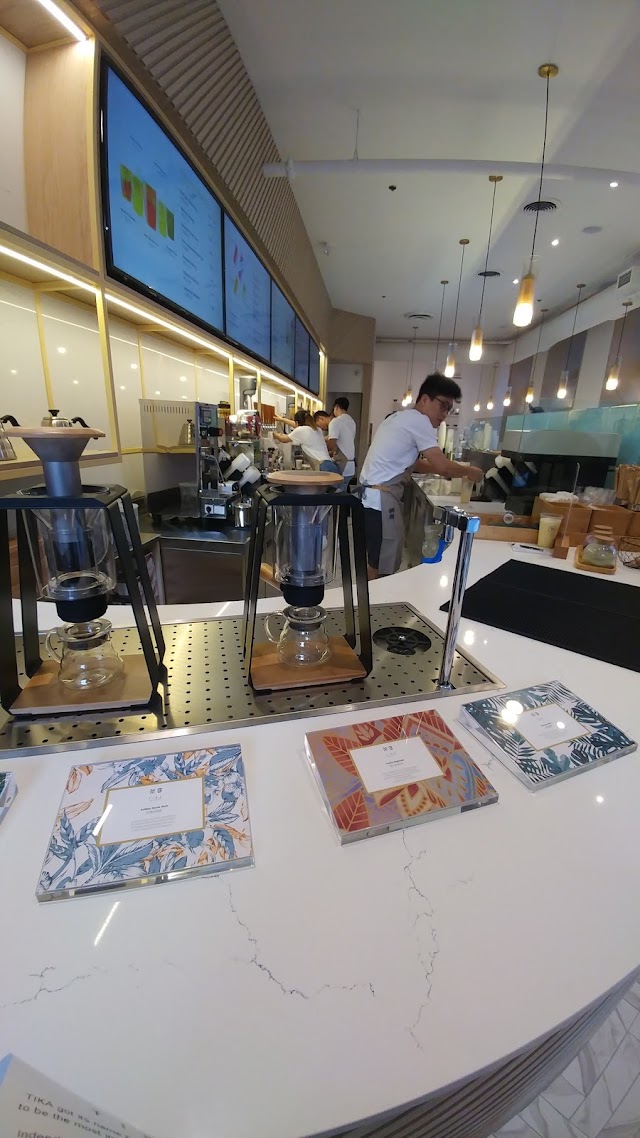 Tika Tea House