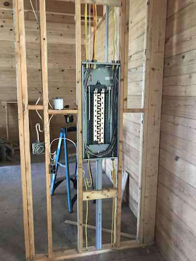 Dan's Electrical Contracting - Visual