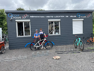 Photo n°5 de Ocoup2pompe à Thury-Harcourt-le-Hom (Magasin de réparation de vélos)