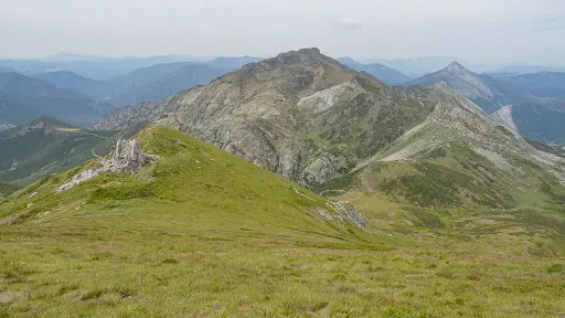 Punta Canu - Visual
