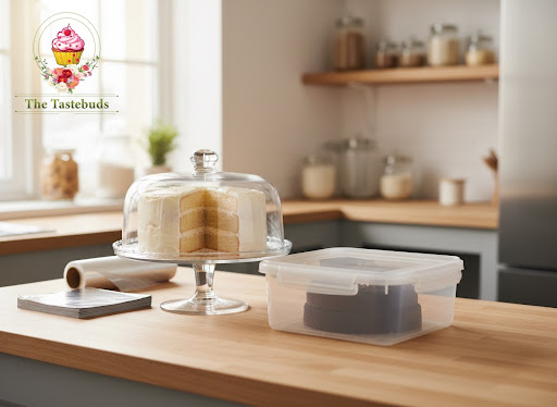 Love cake but hate when it turns dry or soggy the next day? At The Tastebuds in Ramdev Nagar, Ahm… post image