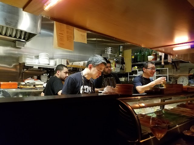 Saru Sushi Bar