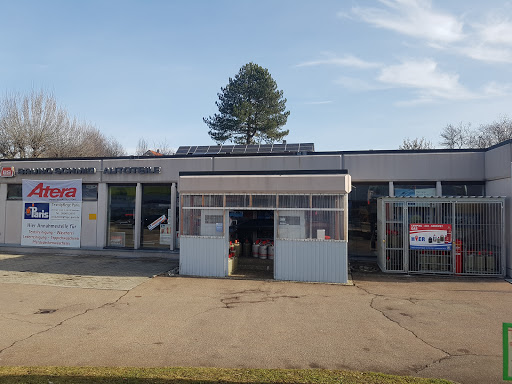 Gasflaschen - Ellwangen, Autoteile Schmid - Energie-Rath