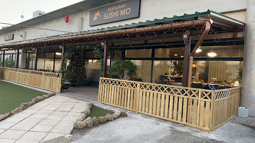 Sushi Mo - Visual