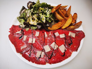 Photo n°7 de Au plaisir du Palais à Bastia (Restaurant)