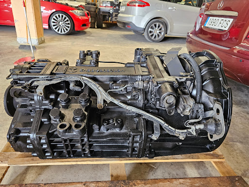 Auto Gear - Visual
