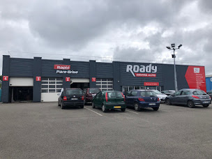 Photo n°1 de Rapid Pare-Brise Concarneau à Concarneau (Service de réparation de pare-brise)