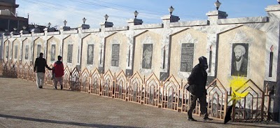 Photos of Sultan Ghiyasuddin High School