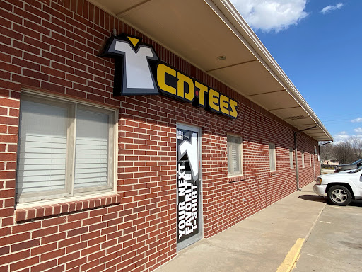 Creative Design Tees (CD-Tees)