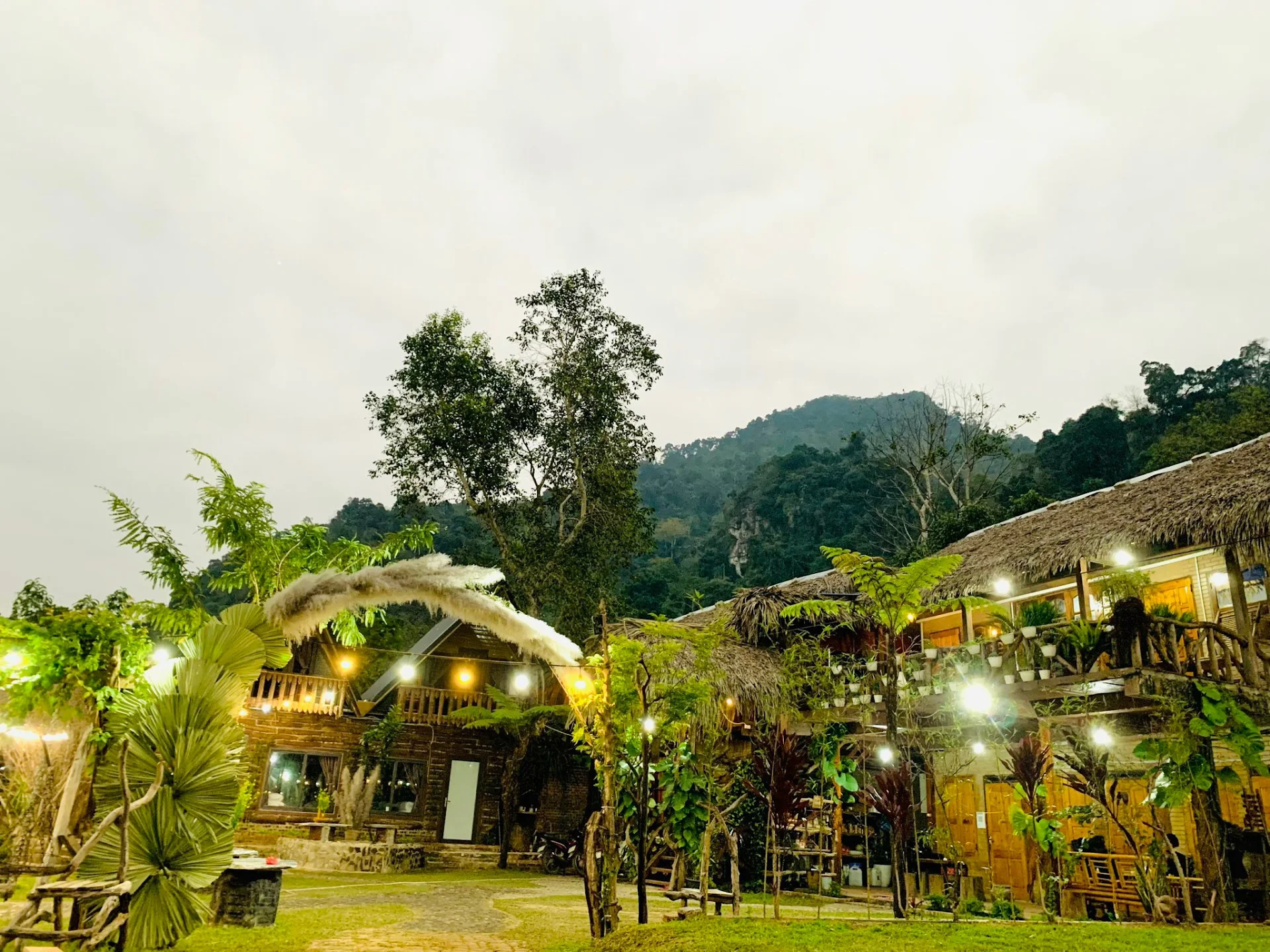 Ba Be Farmstay