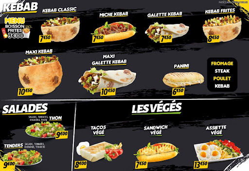 Photo 2 - SAIN BEL KEBAB