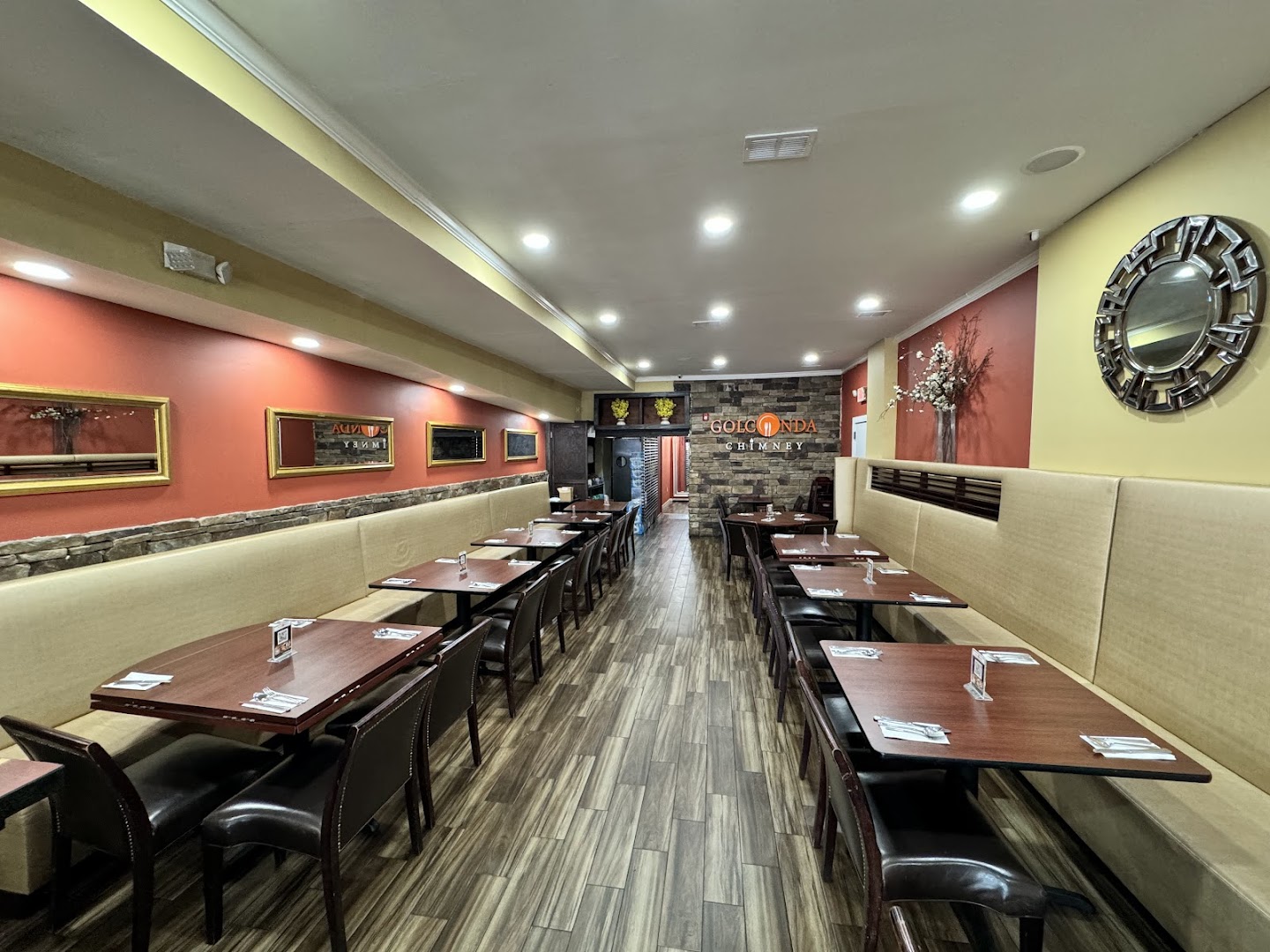 Golconda Chimney - Restaurant photo 1