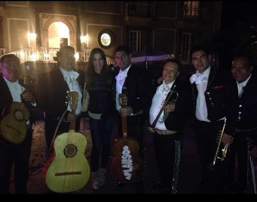 Mariachi en Benito Juárez