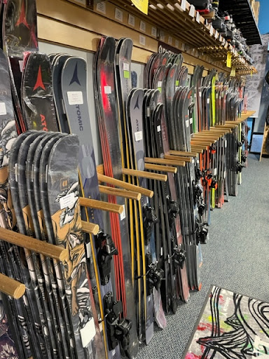 The Ski Bum - Thumbnail