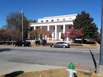 Photos of U.S. District Court for the Middle District of Georgia Athens Division
