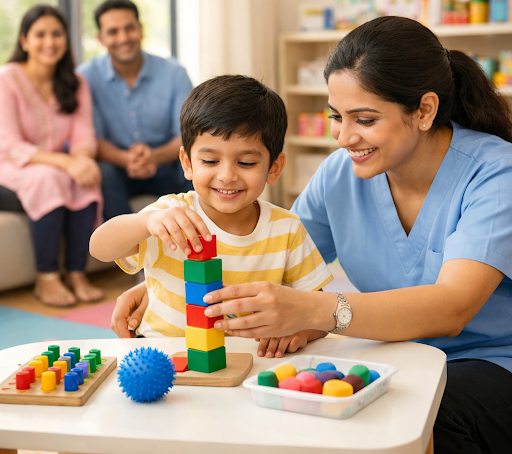 Many children need support to improve everyday skills like writing, holding objects, focusing on… post image