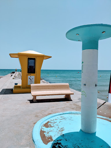 Beach Sitges - Visual