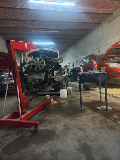 AR garage Mecánica automotriz