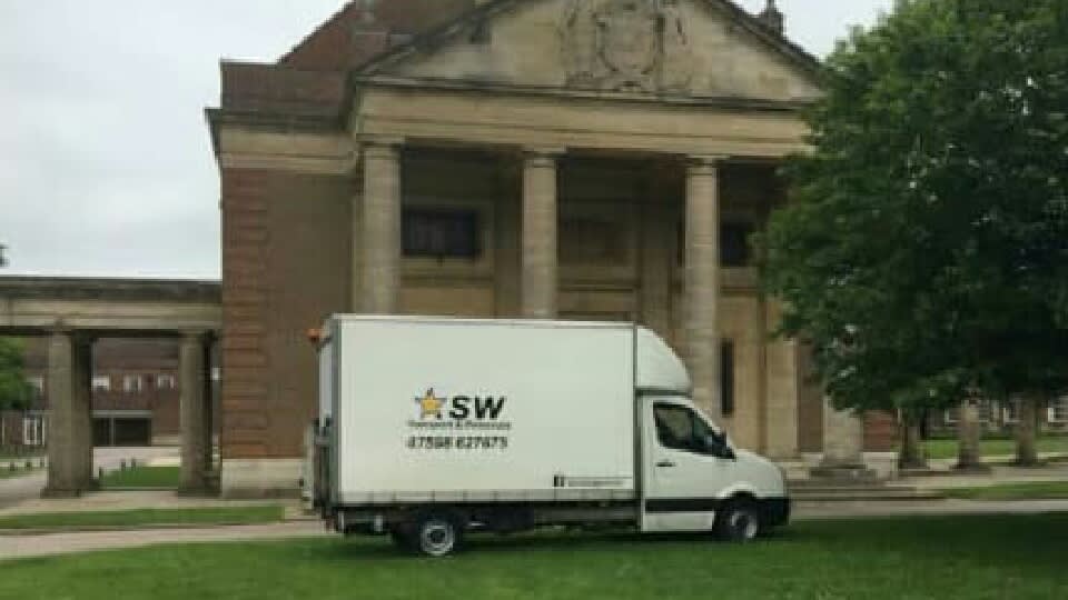 SW Transport & Removals