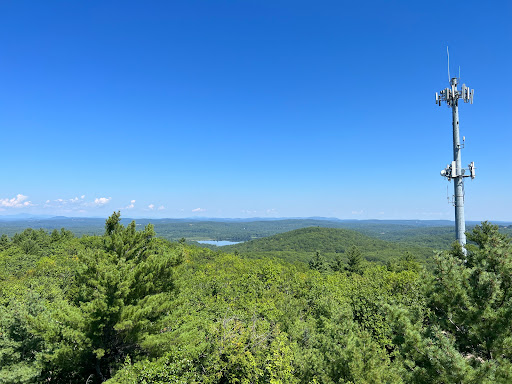 Mt Pisgah Conservation Area Trailhead - Thumbnail