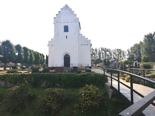 Fjärestad Church - Thumbnail