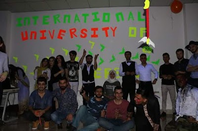 university