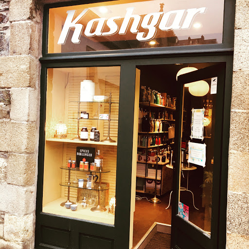 Kashgar - Visual