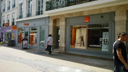Boutique Orange - Vendôme
