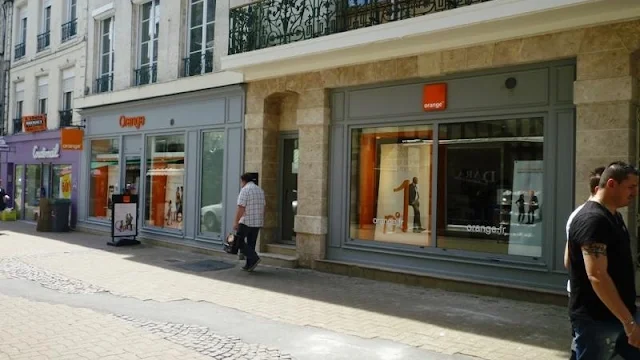 Boutique Orange - Vendôme
