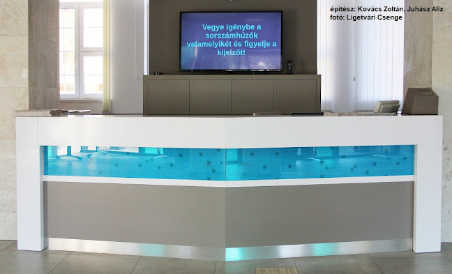 Kispesti Egészségügyi Intézet - Budapest