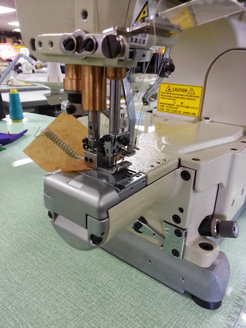 ABC Sewing Machine by null