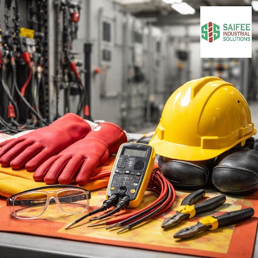 Protect your team and your factory with reliable electrical and industrial safety equipment from… post image