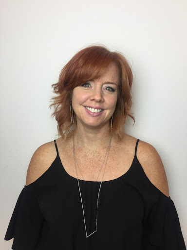 Erika Gold at Salon Studios